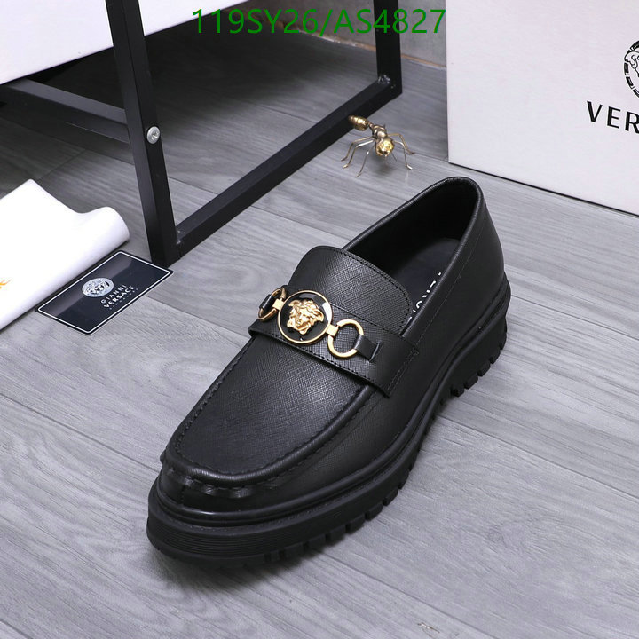 Versace-Men shoes Code: AS4827 $: 119USD