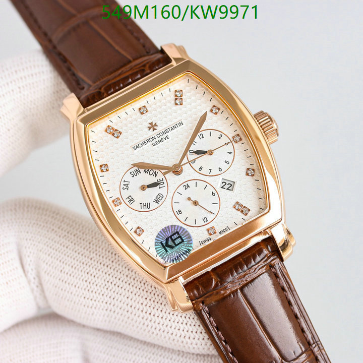 Vacheron Constantin-Watch-Mirror Quality Code: KW9971 $: 549USD