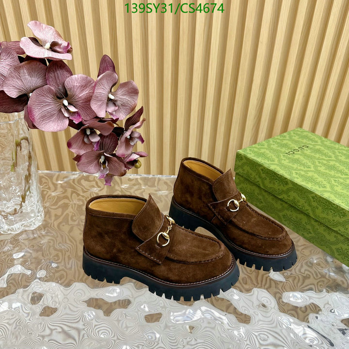 Boots-Women Shoes Code: CS4674 $: 139USD