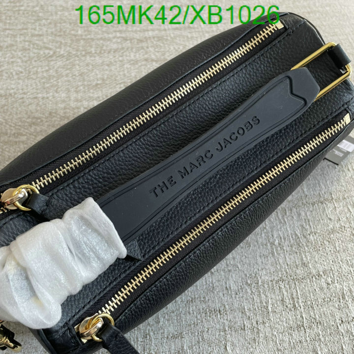 Marc Jacobs-Bag-Mirror Quality Code: XB1026 $: 165USD