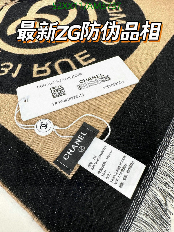 Chanel-Scarf Code: AM3737 $: 52USD