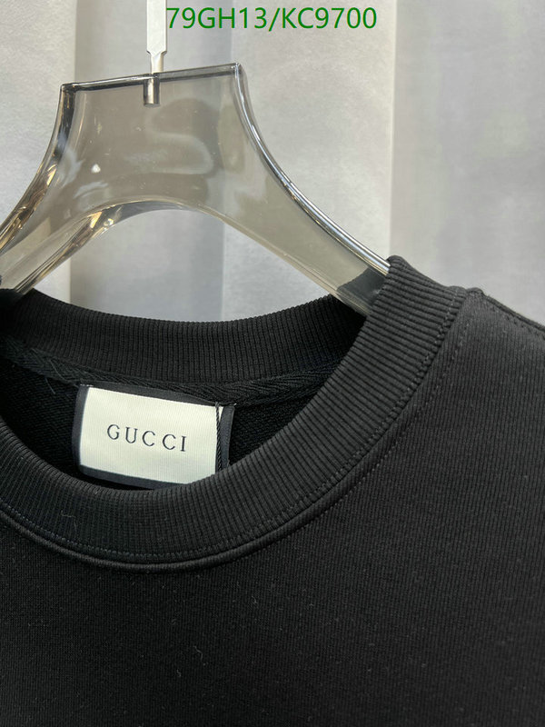 Gucci-Clothing Code: KC9700 $: 79USD