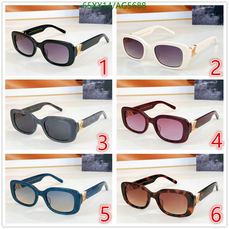 LV-Glasses Code: AG5688 $: 65USD