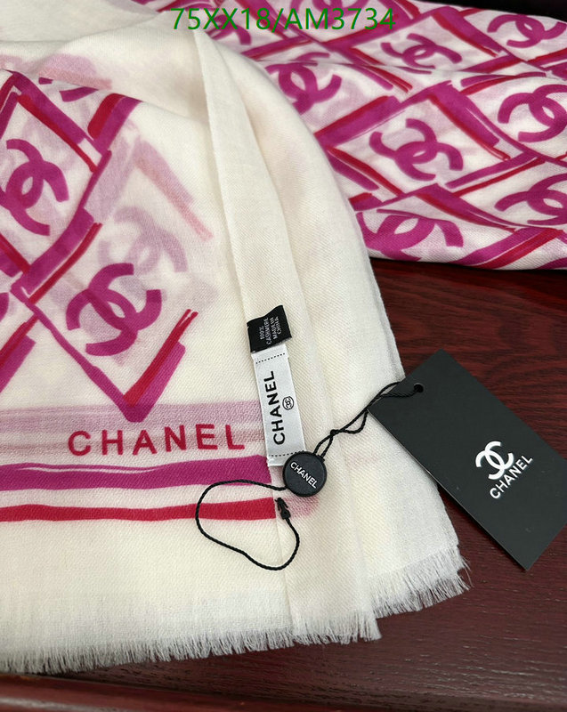 Chanel-Scarf Code: AM3734 $: 75USD