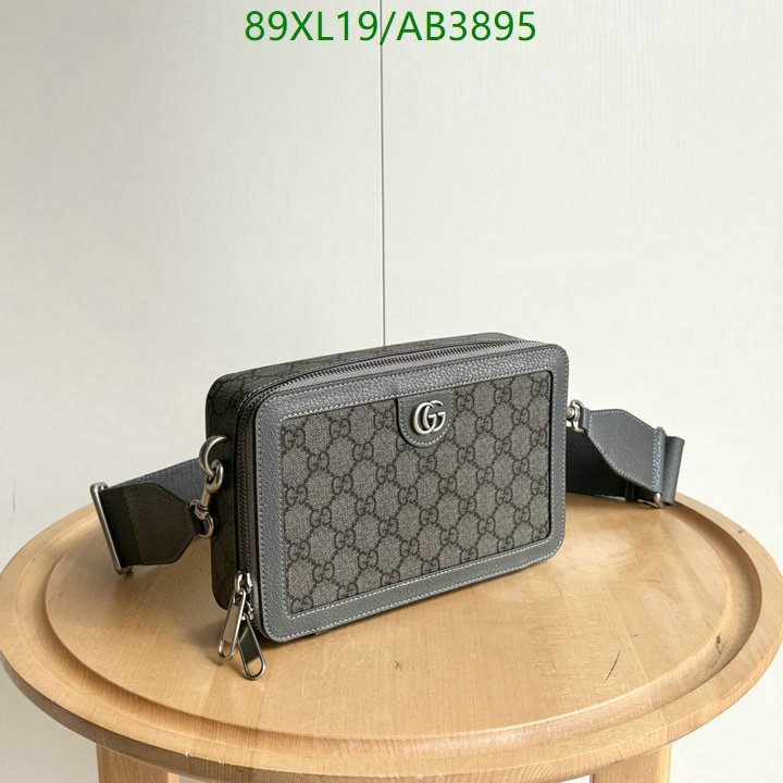 Gucci-Bag-4A Quality Code: AB3895 $: 89USD