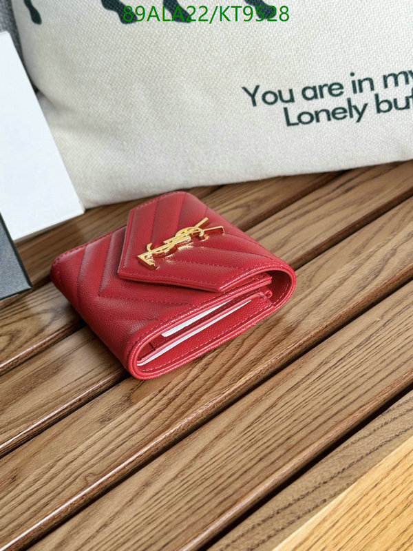 YSL-Wallet-Mirror Quality Code: KT9528 $: 89USD