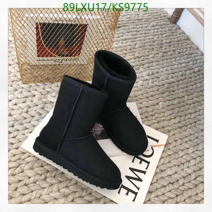 UGG-Women Shoes Code: KS9775 $: 89USD