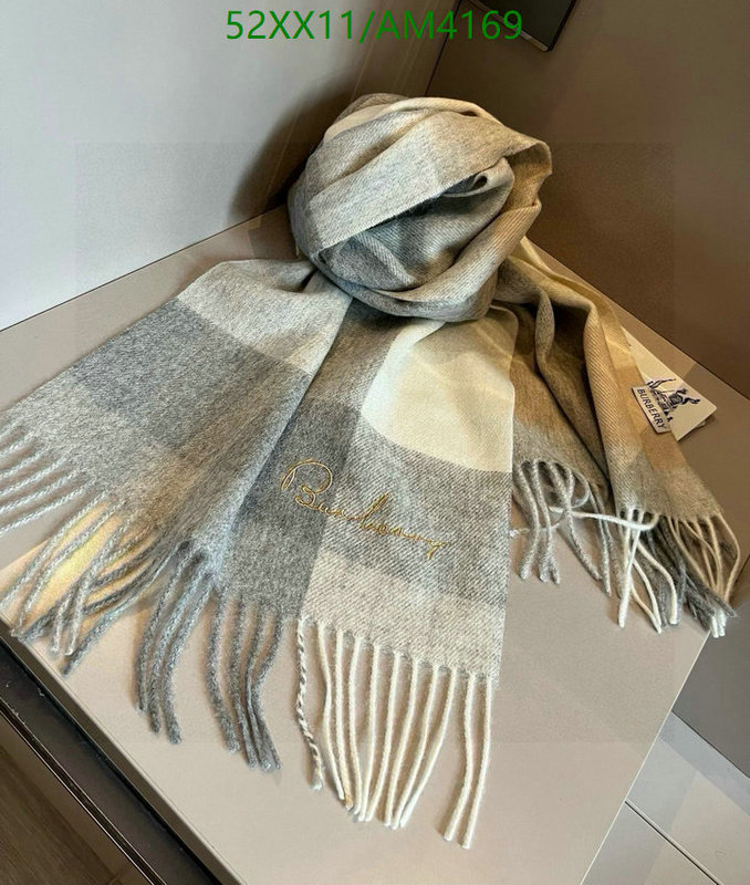 Burberry-Scarf Code: AM4169 $: 52USD