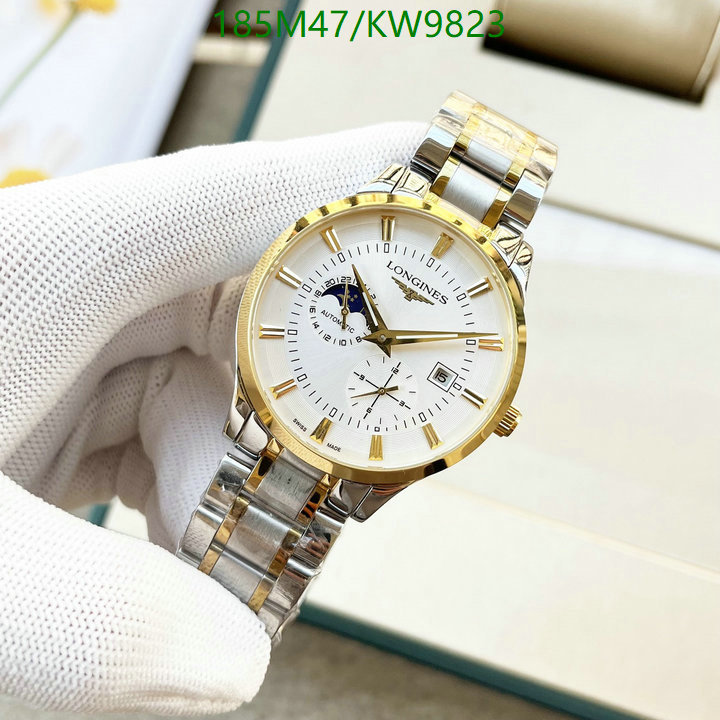 LONGINES-Watch-4A Quality Code: KW9823 $: 185USD