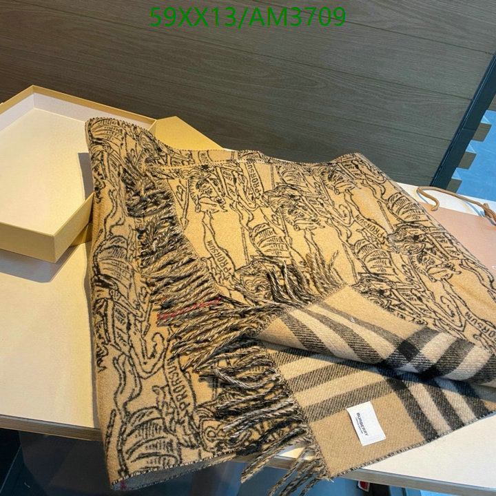 Burberry-Scarf Code: AM3709 $: 59USD