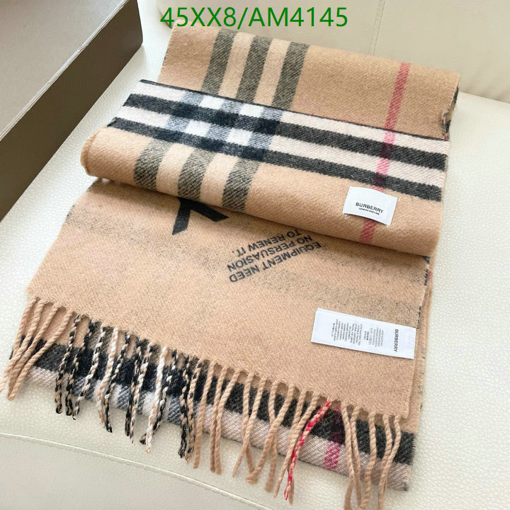 Burberry-Scarf Code: AM4145 $: 45USD