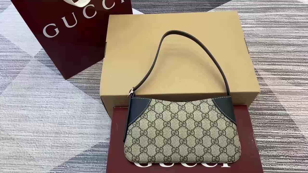 Gucci-Bag-Mirror Quality Code: AB4491 $: 165USD