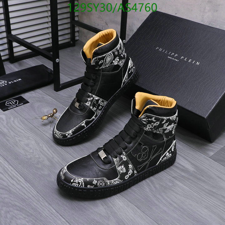 Philipp Plein-Men shoes Code: AS4760 $: 129USD