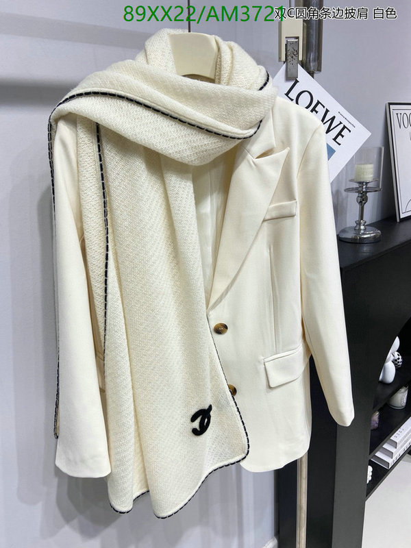 Chanel-Scarf Code: AM3721 $: 89USD