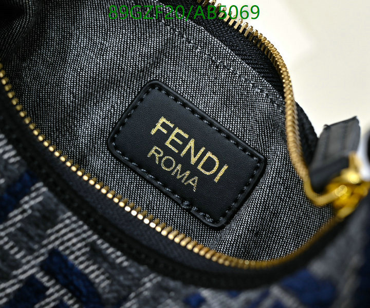 Fendi-Bag-4A Quality Code: AB5069 $: 89USD