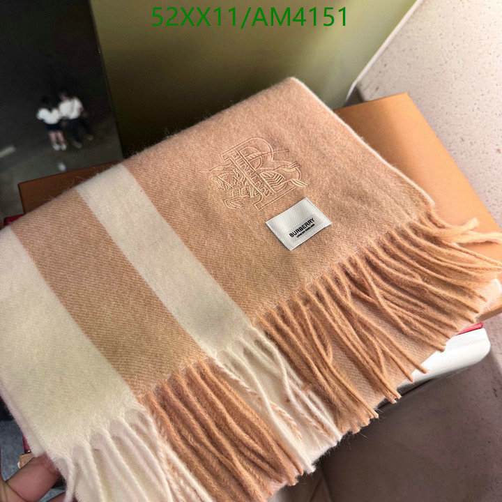 Burberry-Scarf Code: AM4151 $: 52USD