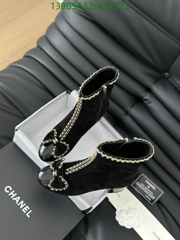 Chanel-Women Shoes Code: AS5772 $: 139USD