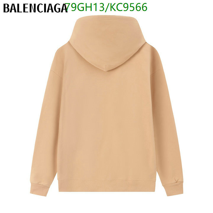 Balenciaga-Clothing Code: KC9566 $: 79USD