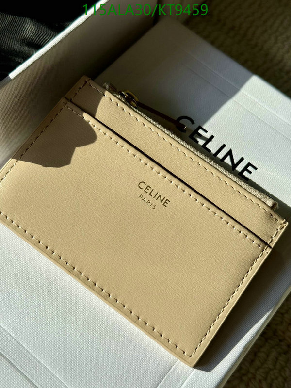 Celine-Wallet-Mirror Quality Code: KT9459 $: 115USD