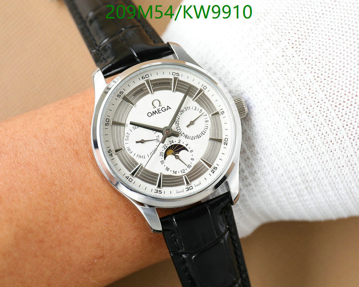 Omega-Watch-Mirror Quality Code: KW9910 $: 209USD