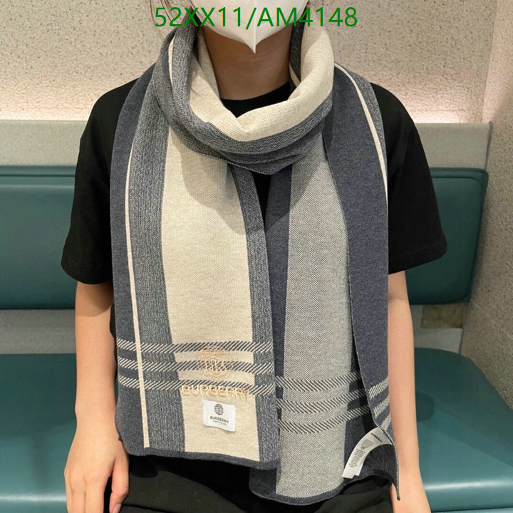 Burberry-Scarf Code: AM4148 $: 52USD