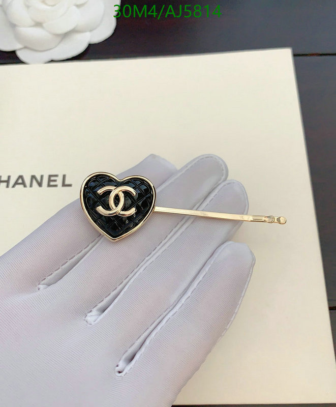 Chanel-Jewelry Code: AJ5814 $: 30USD