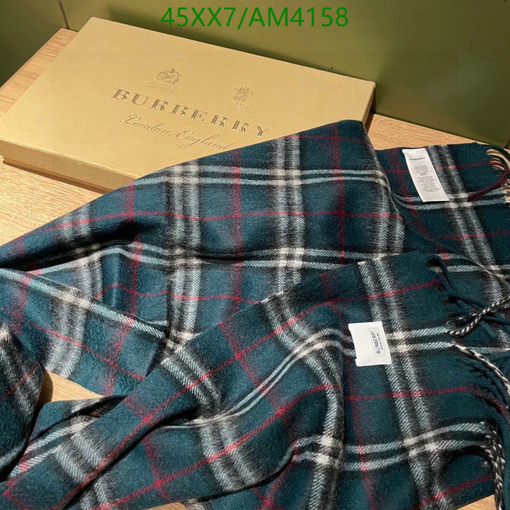 Burberry-Scarf Code: AM4158 $: 45USD