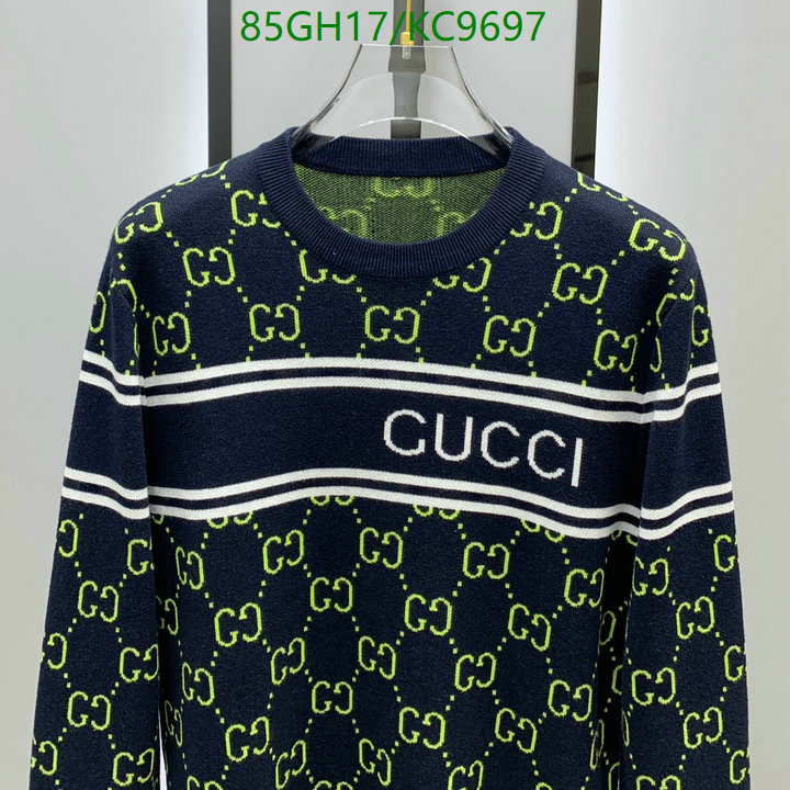 Gucci-Clothing Code: KC9697 $: 85USD