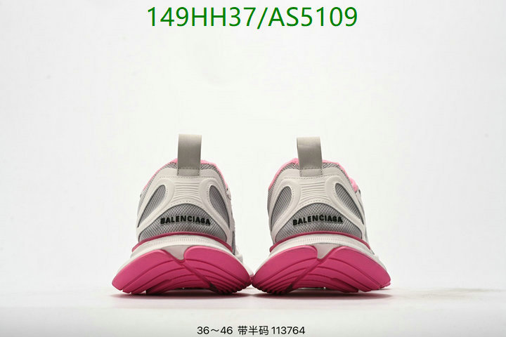 Balenciaga-Women Shoes Code: AS5109 $: 149USD