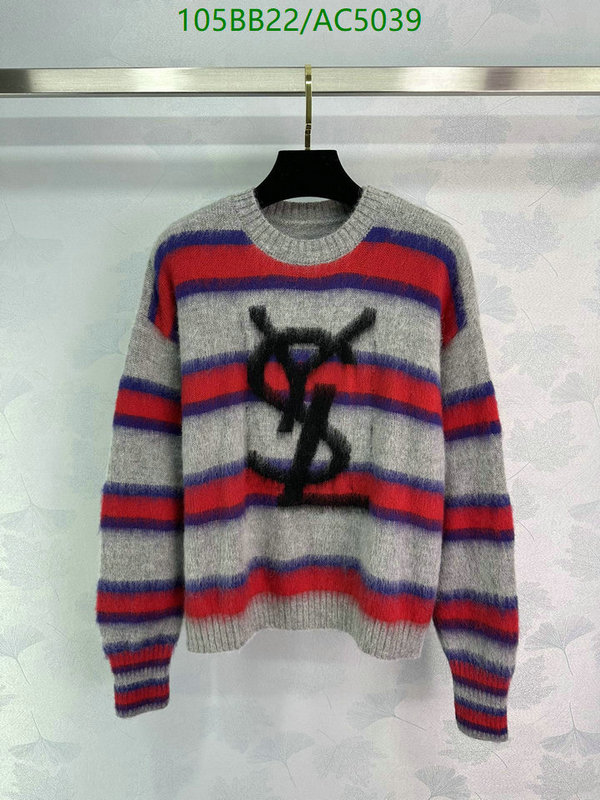 YSL-Clothing Code: AC5039 $: 105USD