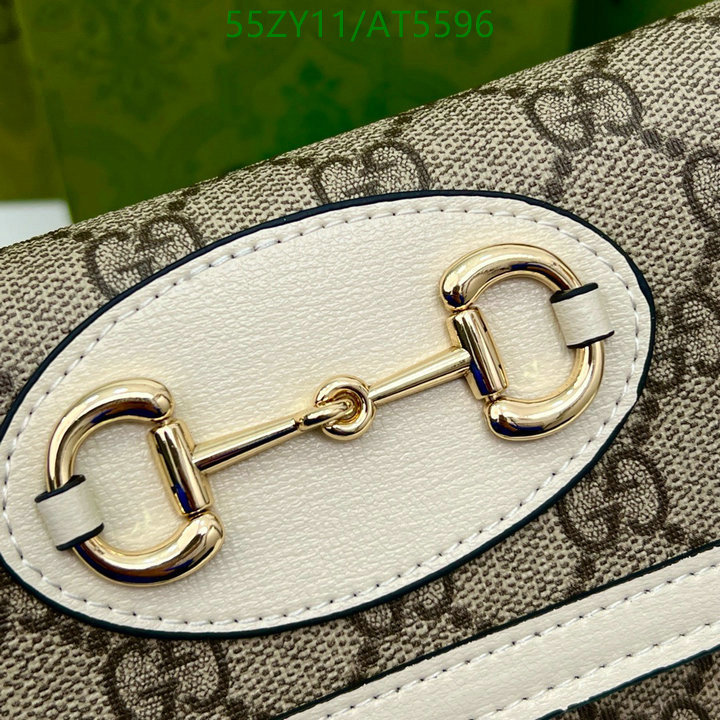 Gucci-Wallet-4A Quality Code: AT5596 $: 55USD