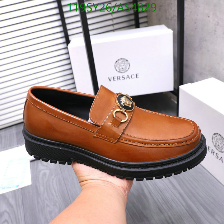 Versace-Men shoes Code: AS4829 $: 119USD