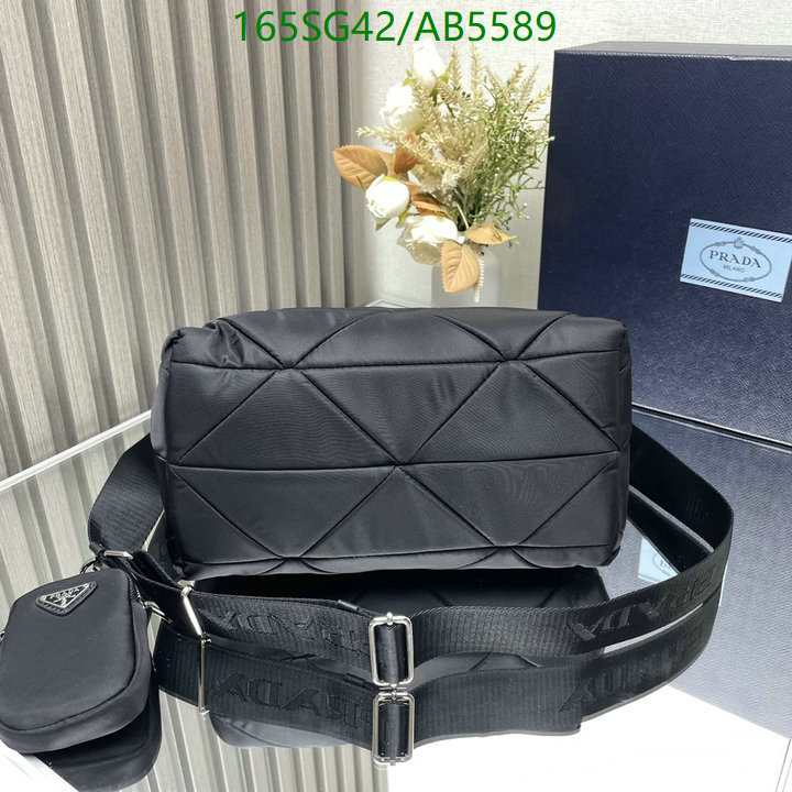 Prada-Bag-Mirror Quality Code: AB5589 $: 165USD