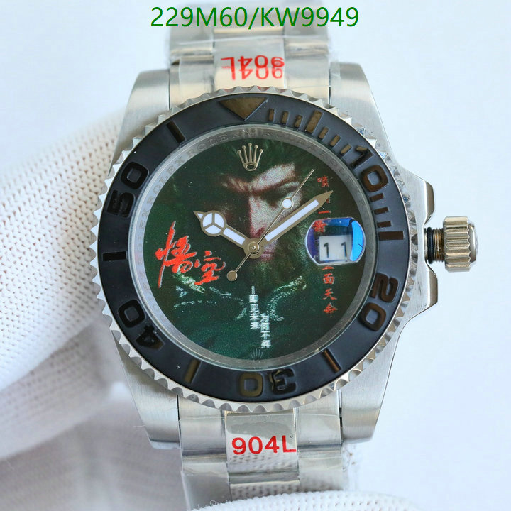 Rolex-Watch-Mirror Quality Code: KW9949 $: 229USD