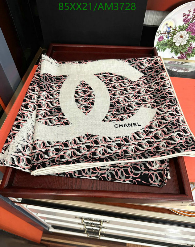 Chanel-Scarf Code: AM3728 $: 85USD