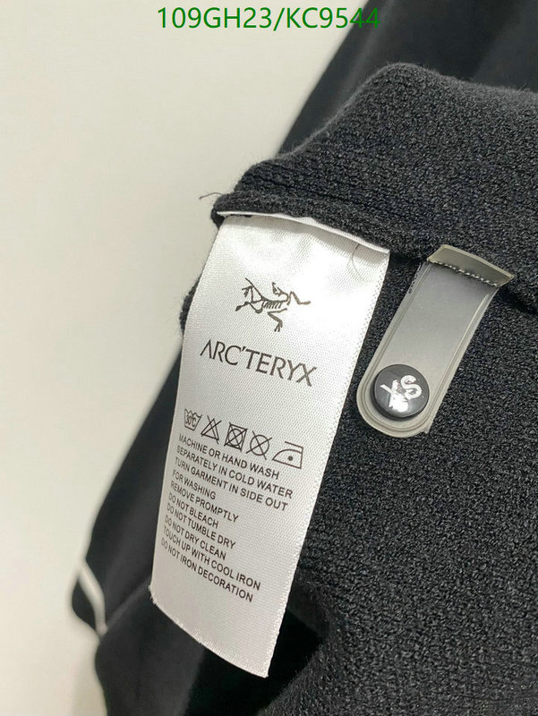 ARCTERYX-Clothing Code: KC9544 $: 109USD