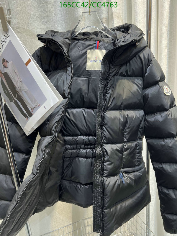 Moncler-Down jacket Women Code: CC4763 $: 165USD