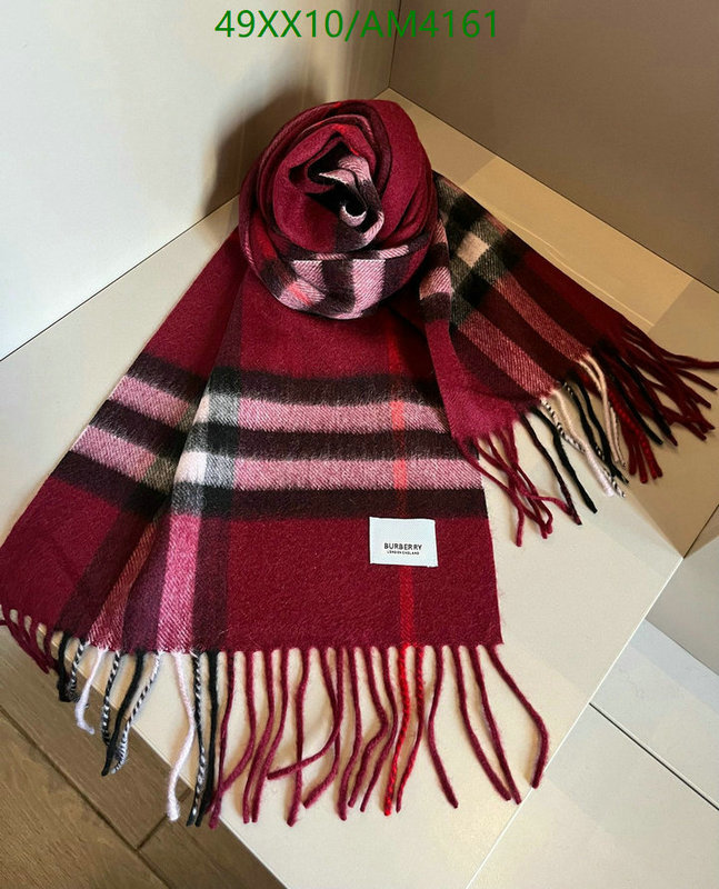 Burberry-Scarf Code: AM4161 $: 49USD