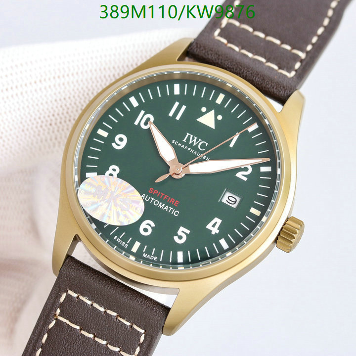 IWC-Watch-Mirror Quality Code: KW9876 $: 389USD