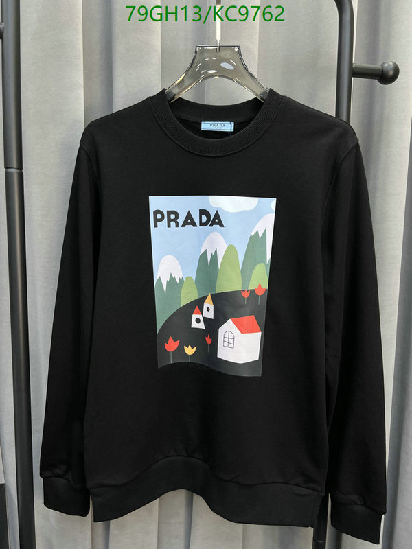 Prada-Clothing Code: KC9762 $: 79USD