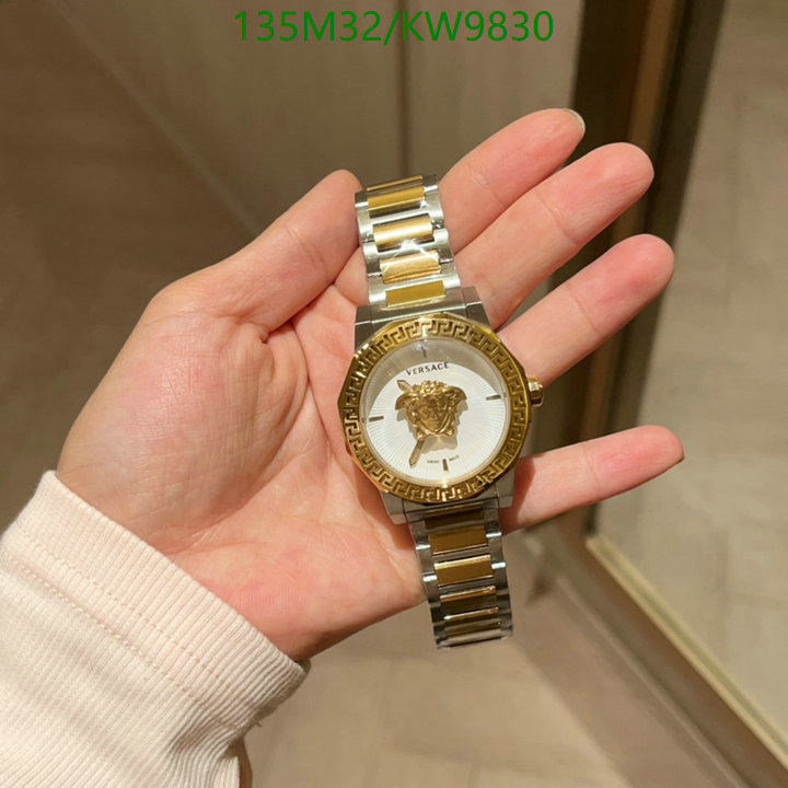 Versace-Watch-4A Quality Code: KW9830 $: 135USD