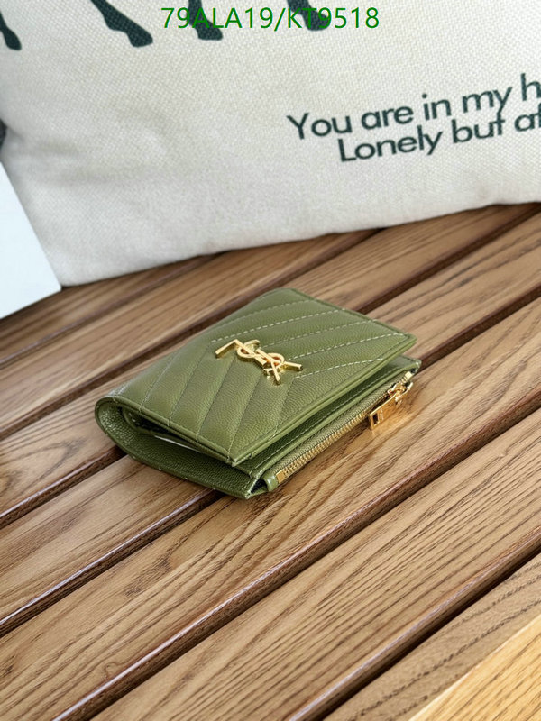 YSL-Wallet-Mirror Quality Code: KT9518 $: 79USD