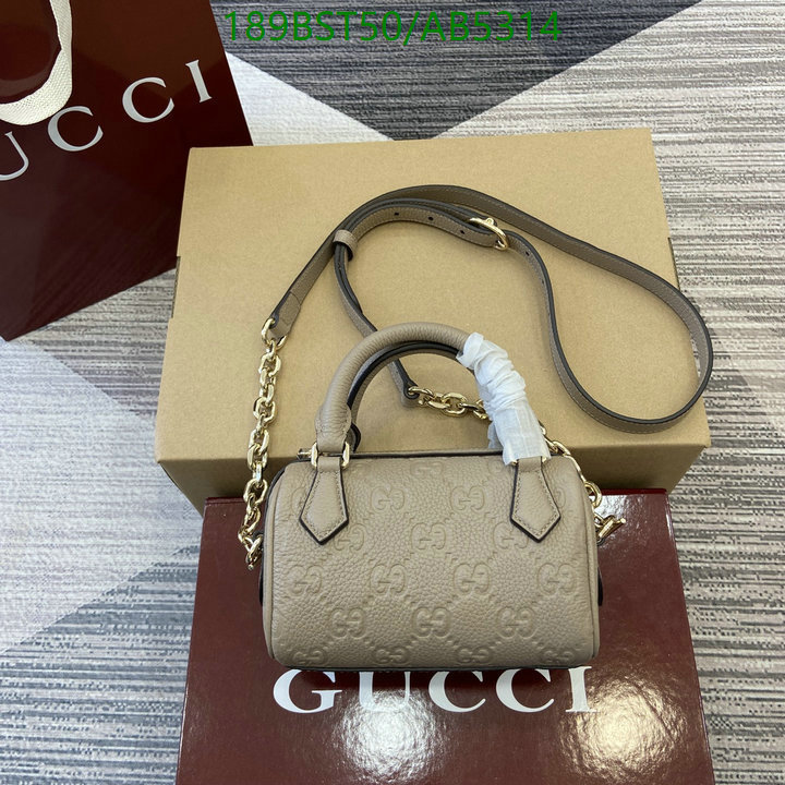 Gucci-Bag-Mirror Quality Code: AB5314 $: 189USD