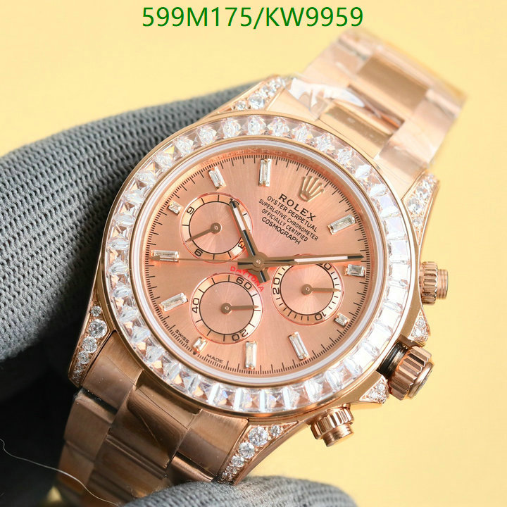 Rolex-Watch-Mirror Quality Code: KW9959 $: 599USD