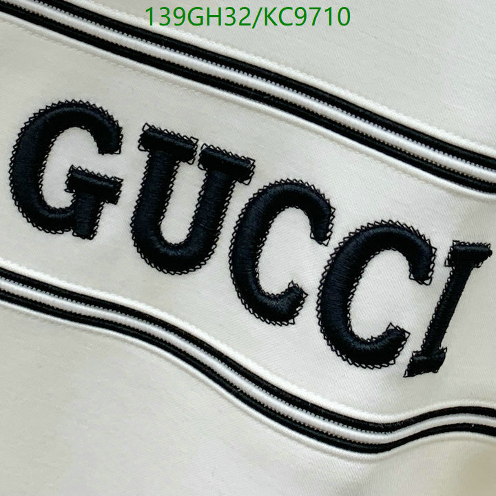 Gucci-Clothing Code: KC9710 $: 139USD