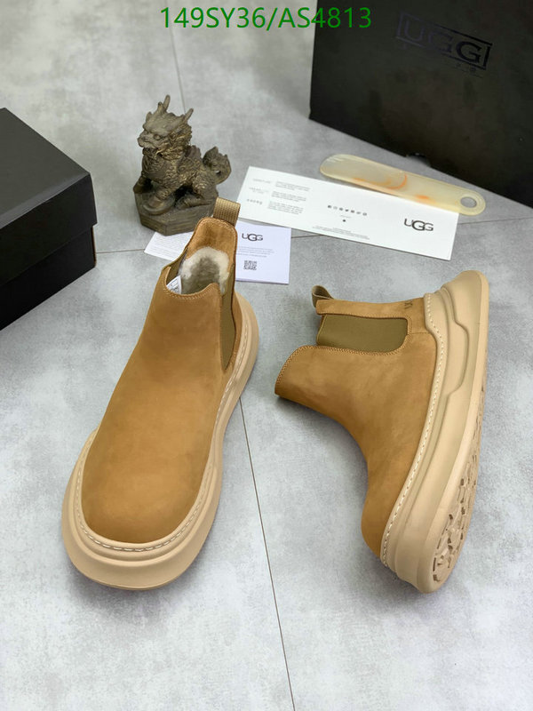 UGG-Men shoes Code: AS4813 $: 149USD