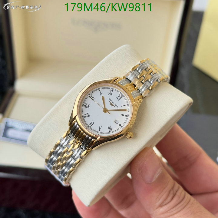 LONGINES-Watch-4A Quality Code: KW9811 $: 179USD