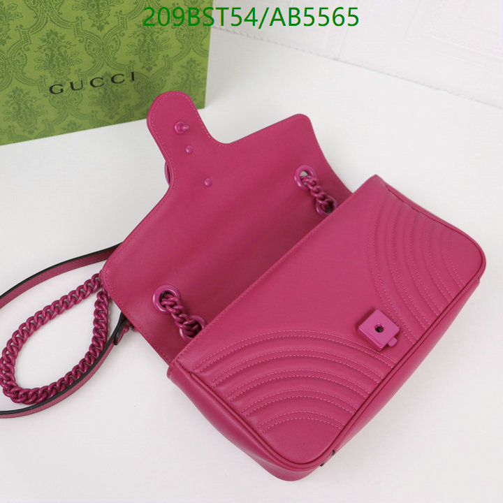 Gucci-Bag-Mirror Quality Code: AB5565 $: 209USD