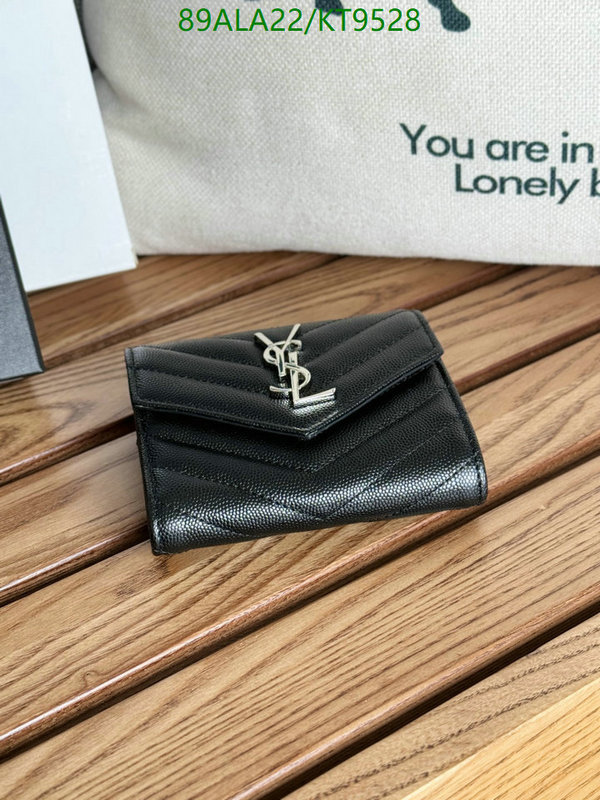 YSL-Wallet-Mirror Quality Code: KT9528 $: 89USD