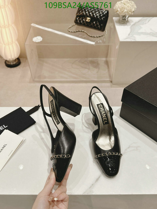 Chanel-Women Shoes Code: AS5761 $: 109USD